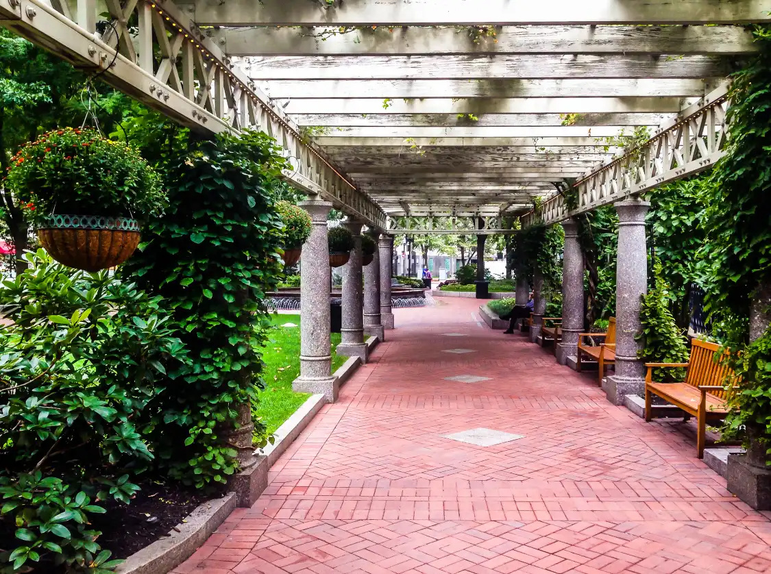 Hotel in zona Norman B. Leventhal Park