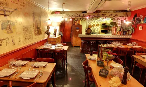 Cafe des Federations