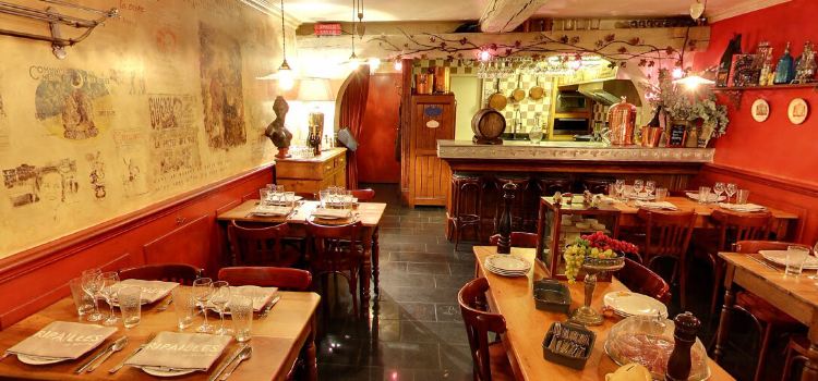 Cafe des Federations
