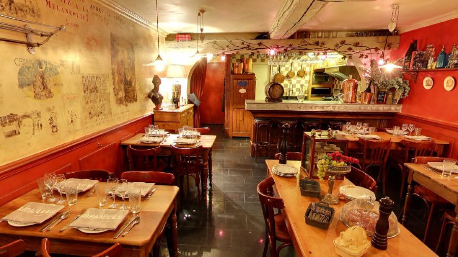 Cafe des Federations