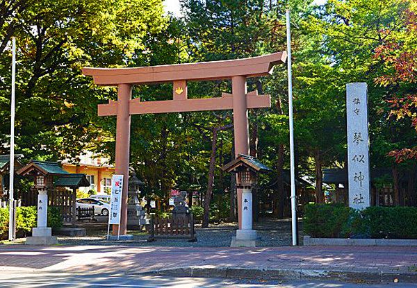 琴似神社景點 札幌旅遊評論 旅行指南 Trip Com 琴似神社景點 札幌旅遊評論 旅行指南 Trip Com