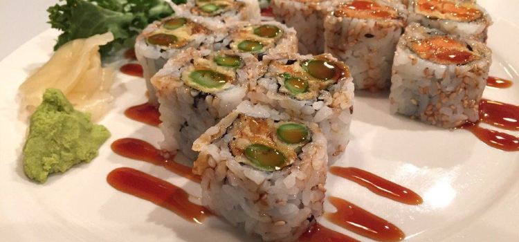 South Kawa Japanese Restaurant