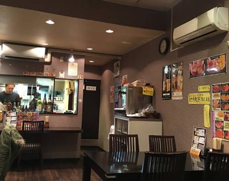海鮮食堂 澤崎水產（3號店）