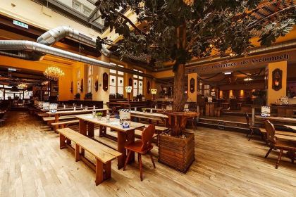 Hofbraeuhaus Hamburg