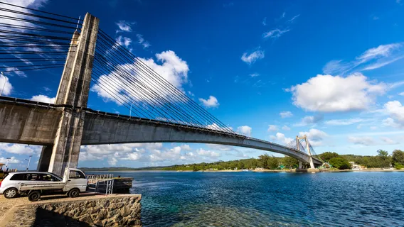 Japan-Palau Friendship Bridge
