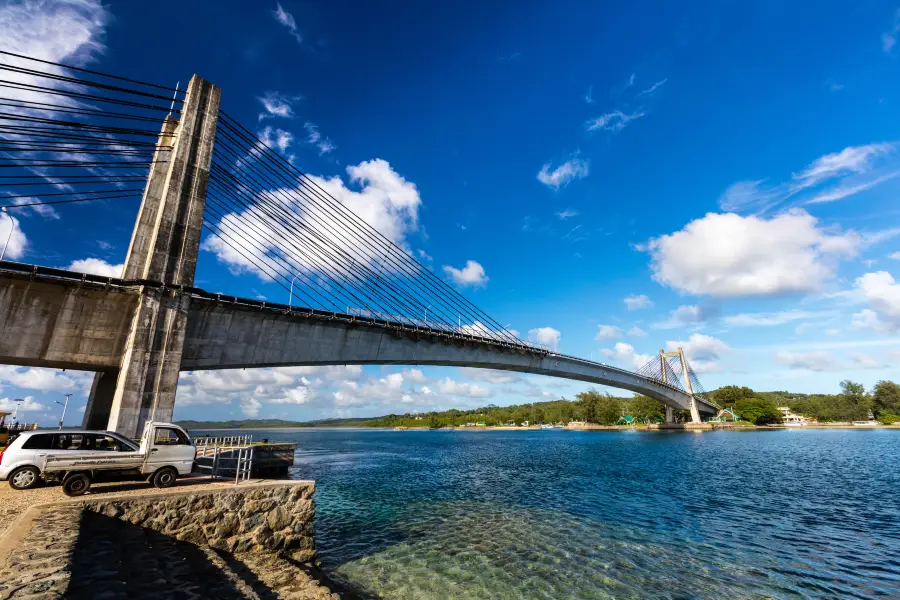 Puente de Koror–Babeldaob