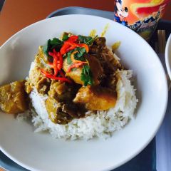 Comet Cafe User Photo