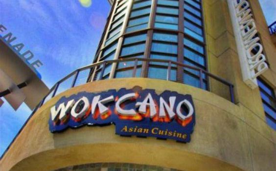 Wokcano