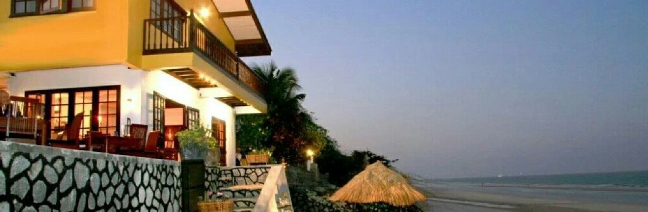 Beach Cafe Restaurant