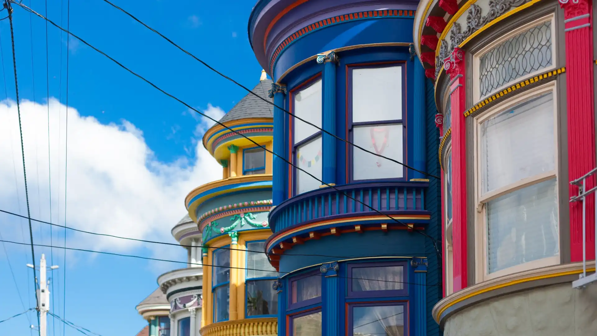Hotels near Haight-Ashbury