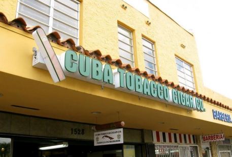 Cuba Tobacco Cigar Co.