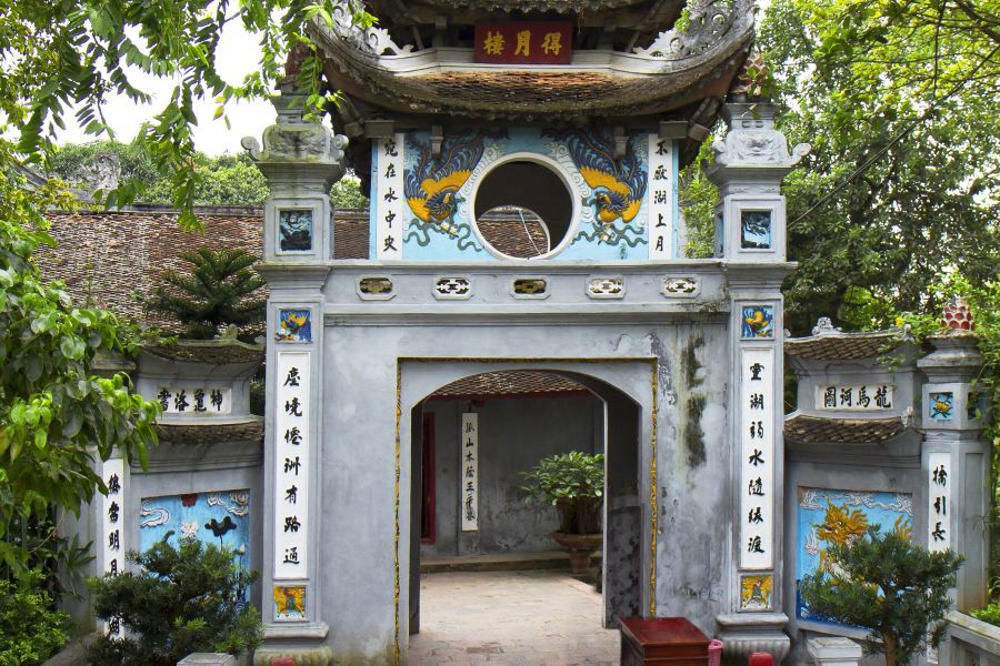 玉山祠