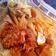 Bubba Gump Shrimp Co.  (SANTA MONICA PIER) ảnh của người dùng