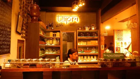 Tapri Pratham® in Jaipur