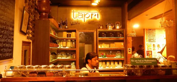 Tapri The Tea House