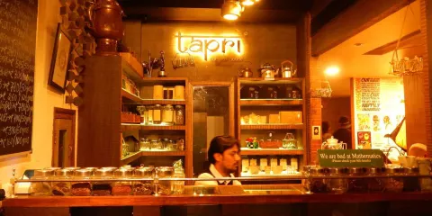Tapri The Tea House