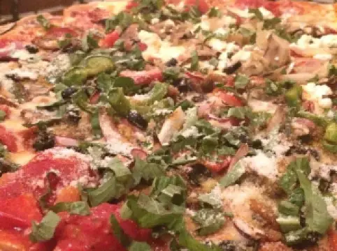 Andiamo! Brick Oven Pizza