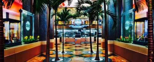 ABC Commissary