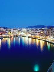 Old Venetian Port of Chania