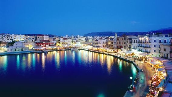 Венецианская гавань.