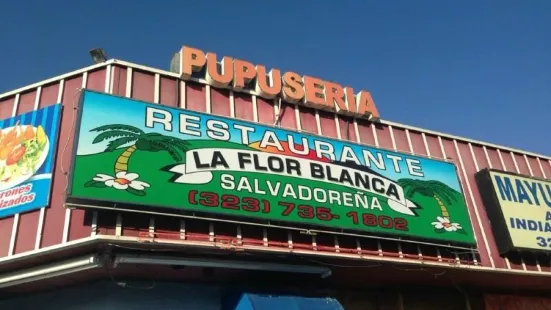 Flor Blanca Restaurant