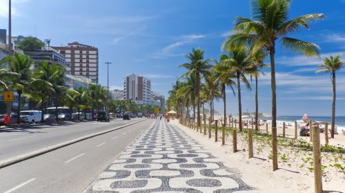 Ipanema Beach