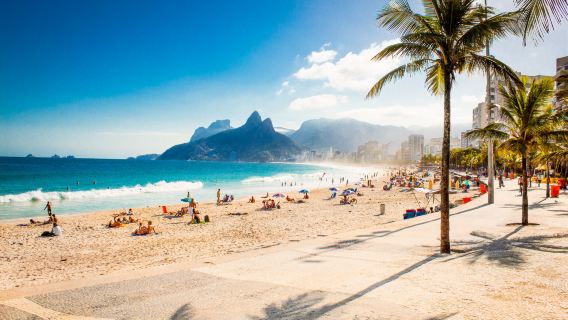 Ipanema Beach
