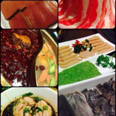 ShuDi SiChuan Xiang TianXia Hotpot (Wujiaochang) 여행 사진