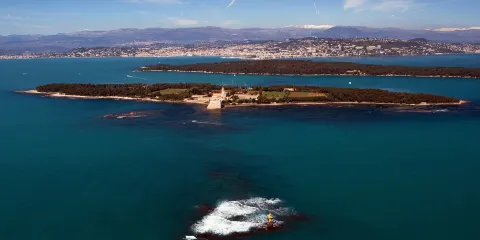 節慶宮+聖瑪格麗特島+泡泡宮+埃斯佩蘭斯聖母堂+坎城老港