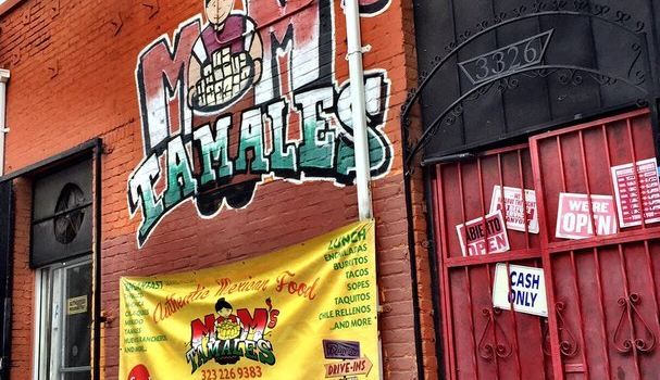 mom's tamales