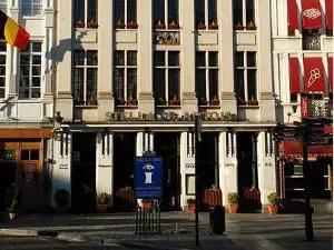 Brussels Grill Grand Place