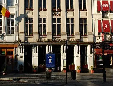 Brussels Grill Grand Place