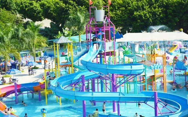 Lemin Water Park