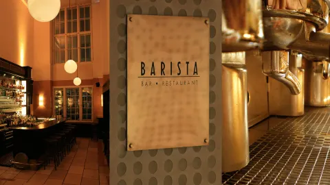 Barista in 慕尼黑