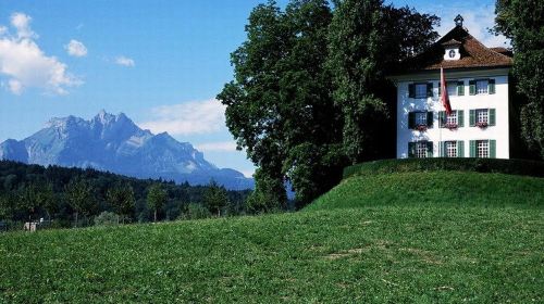 Richard Wagner Museum Lucerne