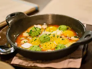 State Bird Provisions