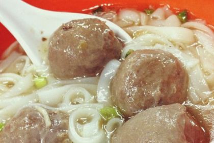 Tak Fat Beef Ball