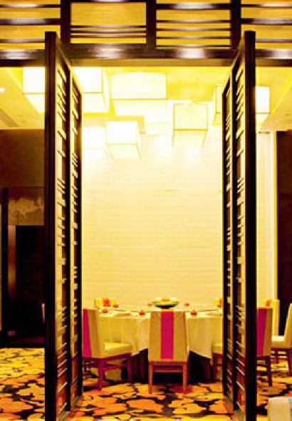 金殿堂（澳門美高梅酒店）