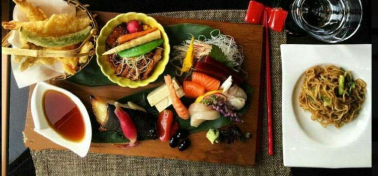 Wasabi by Morimoto