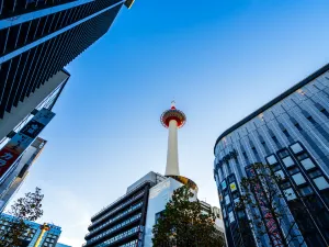 京都塔