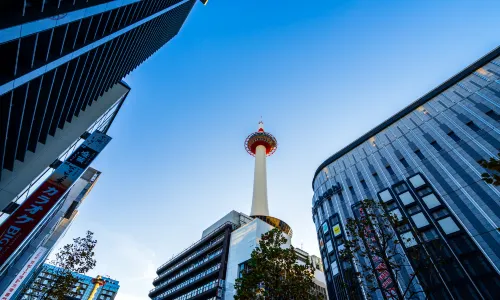 Kyoto Tower