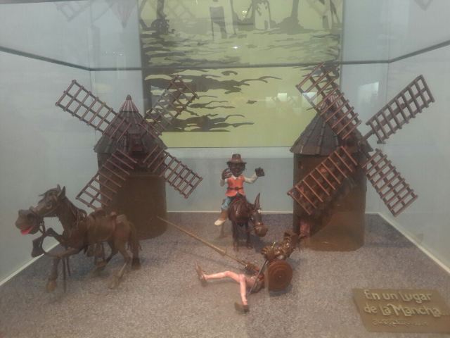 Chocolate Museum