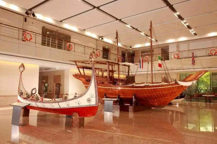 Evergreen Maritime Museum