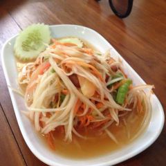 Green Bird User Photo