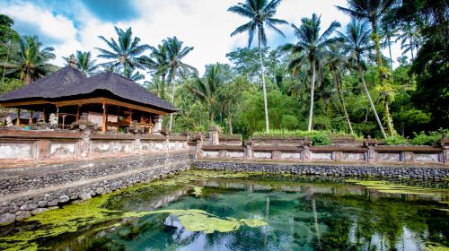 Tirta Empul Temple