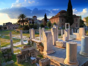 Antica Agorà di Atene