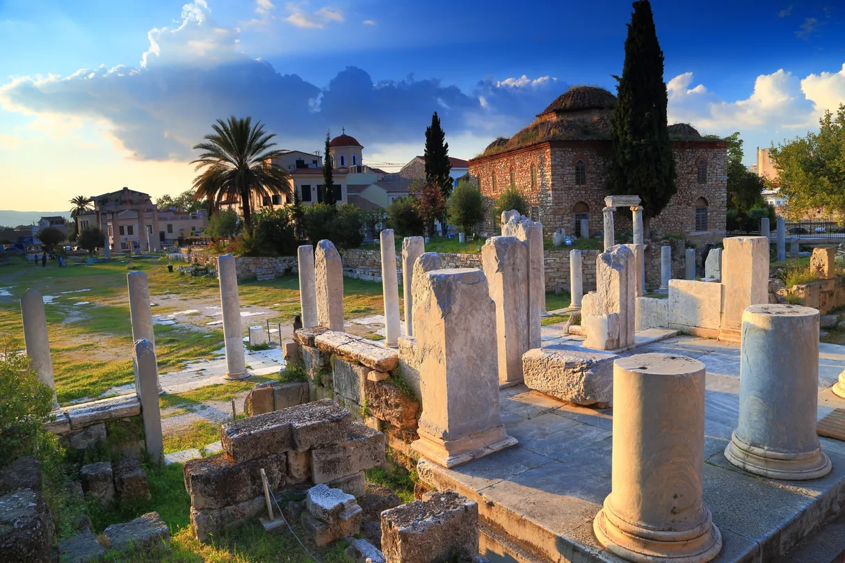 2_Ancient Agora of Athens