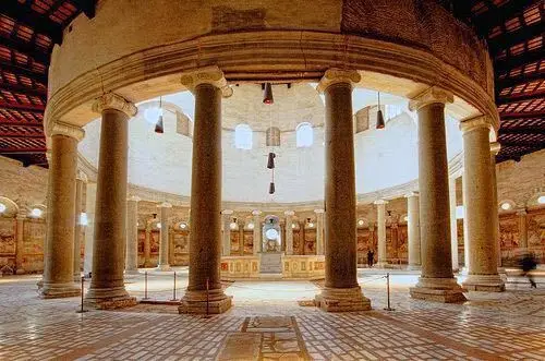 Basilica di Santo Stefano Rotondo al Celio