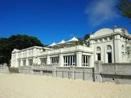 Bathers' Pavilion