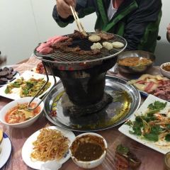 JinDaLai Barbecue 여행 사진